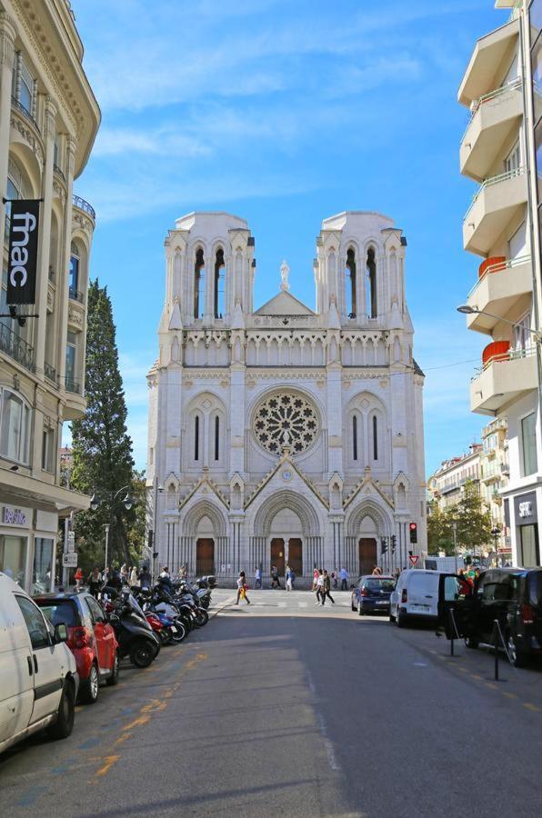 Magnifique Appartement Jean Medecin/Notre Dame Nice Ngoại thất bức ảnh
